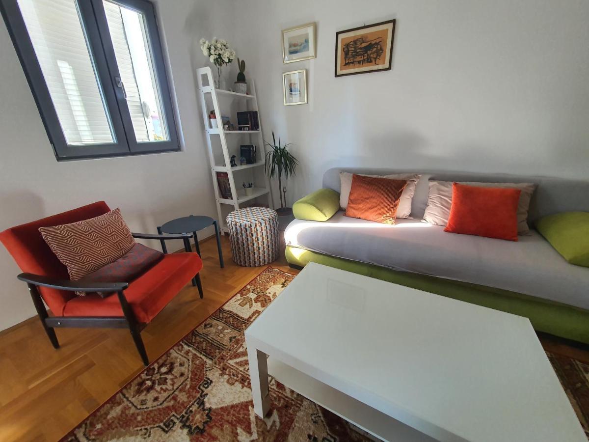 Delta Apartment Подгорица Экстерьер фото