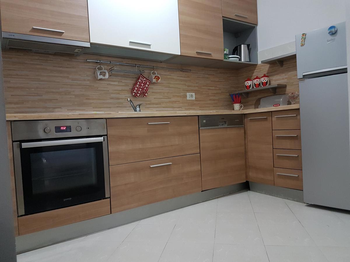Delta Apartment Подгорица Экстерьер фото