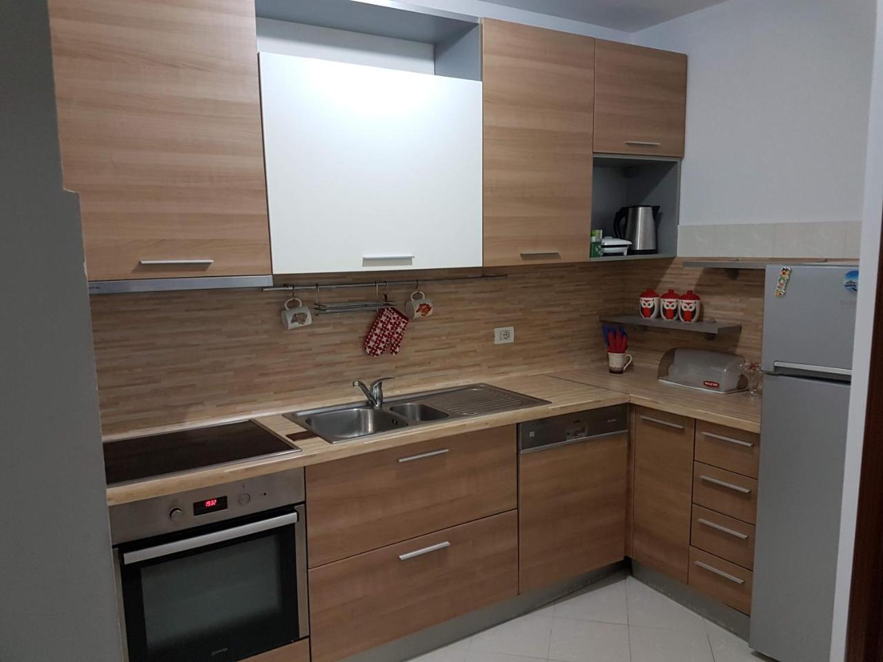 Delta Apartment Подгорица Экстерьер фото